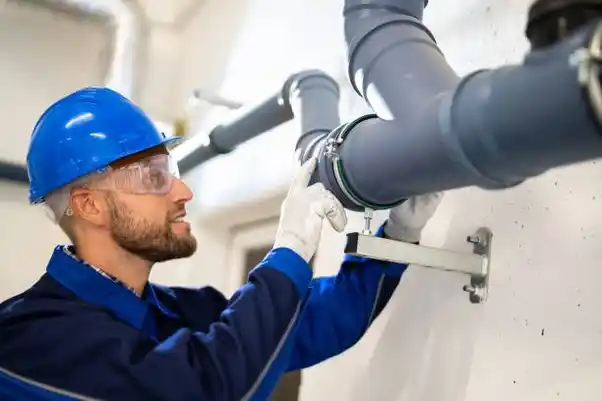 water damage restoration service Hammon